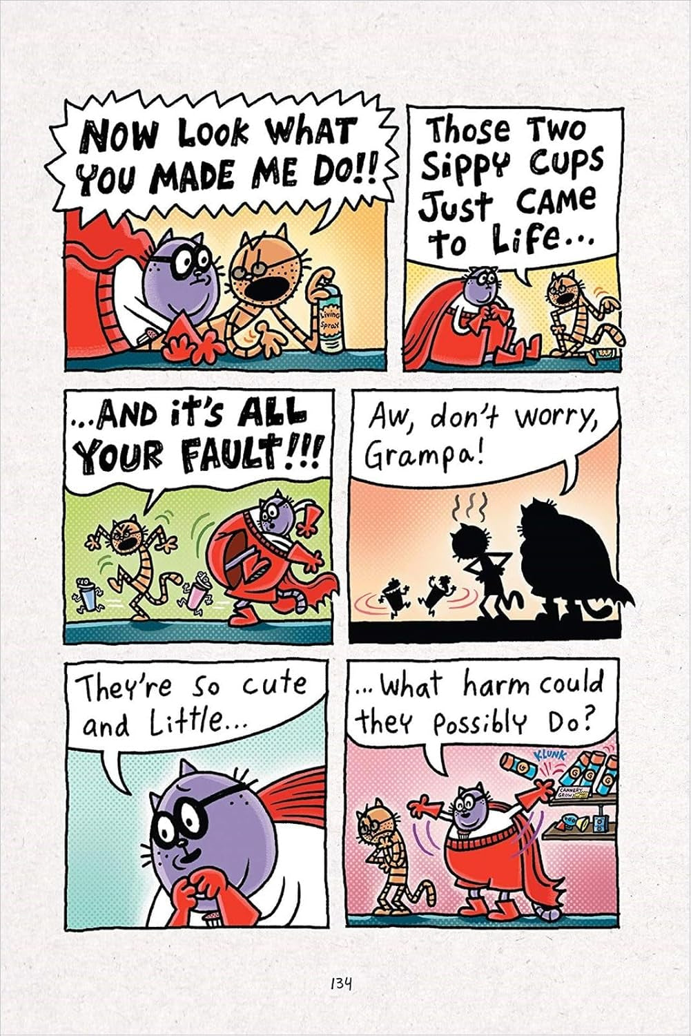 Dog Man: Mothering Heights: A Graphic Novel (Dog Man #10): From the Creator of Captain Underpants (10)