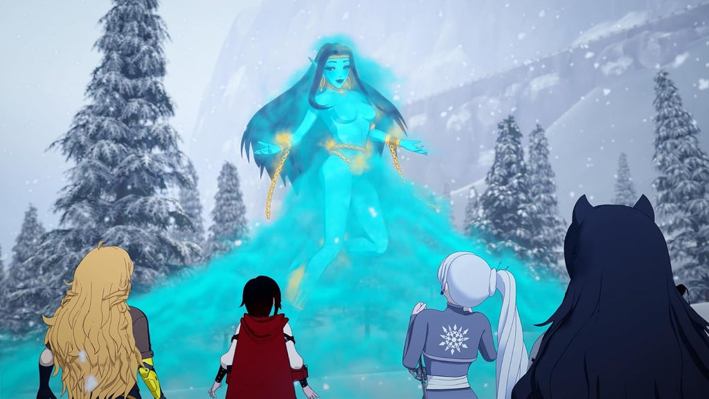 RWBY: Volumes 1-6