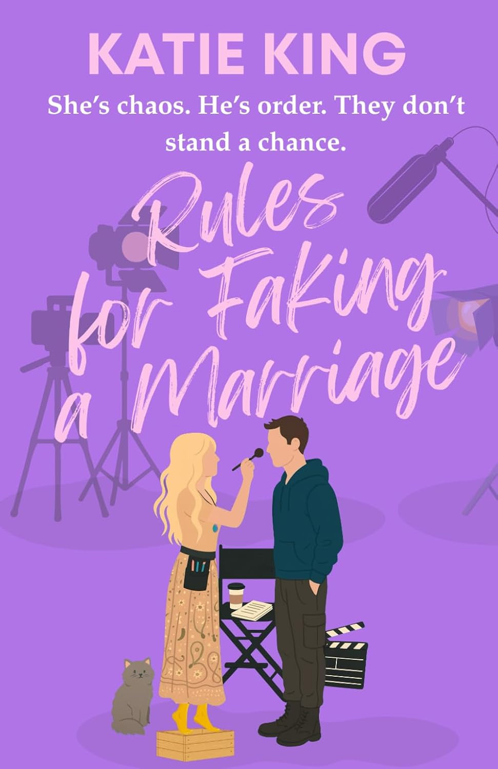 Rules for Faking a Marriage