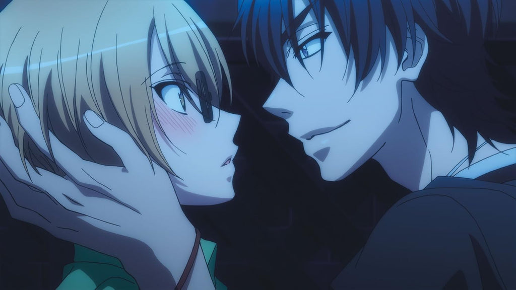 LOVE STAGE