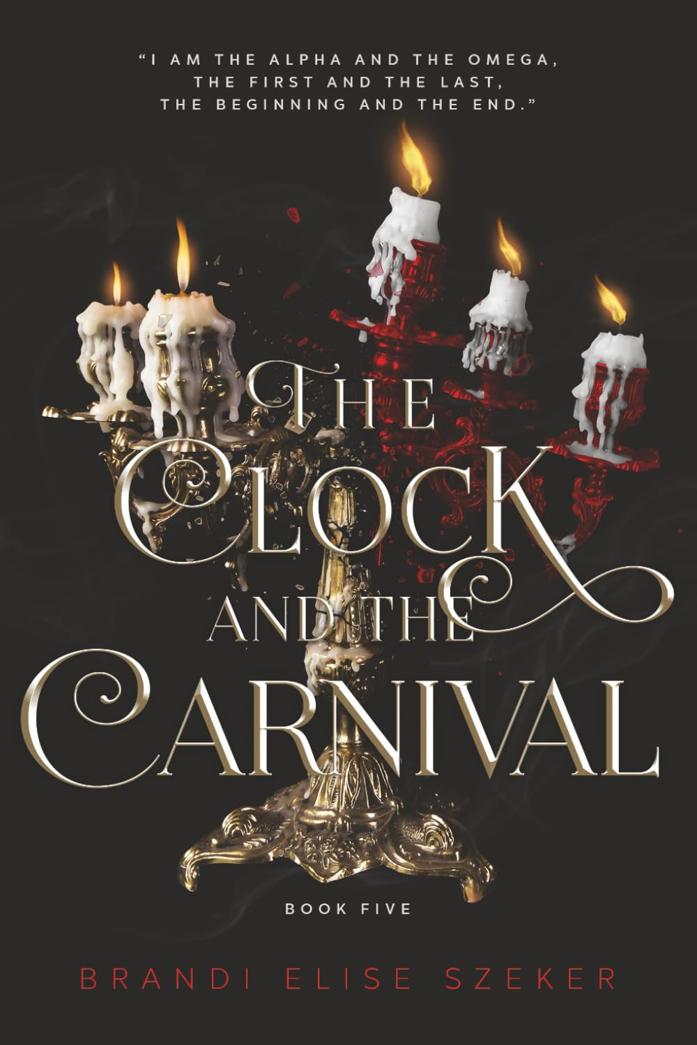 The Clock and The Carnival (The Pawn and The Puppet series)