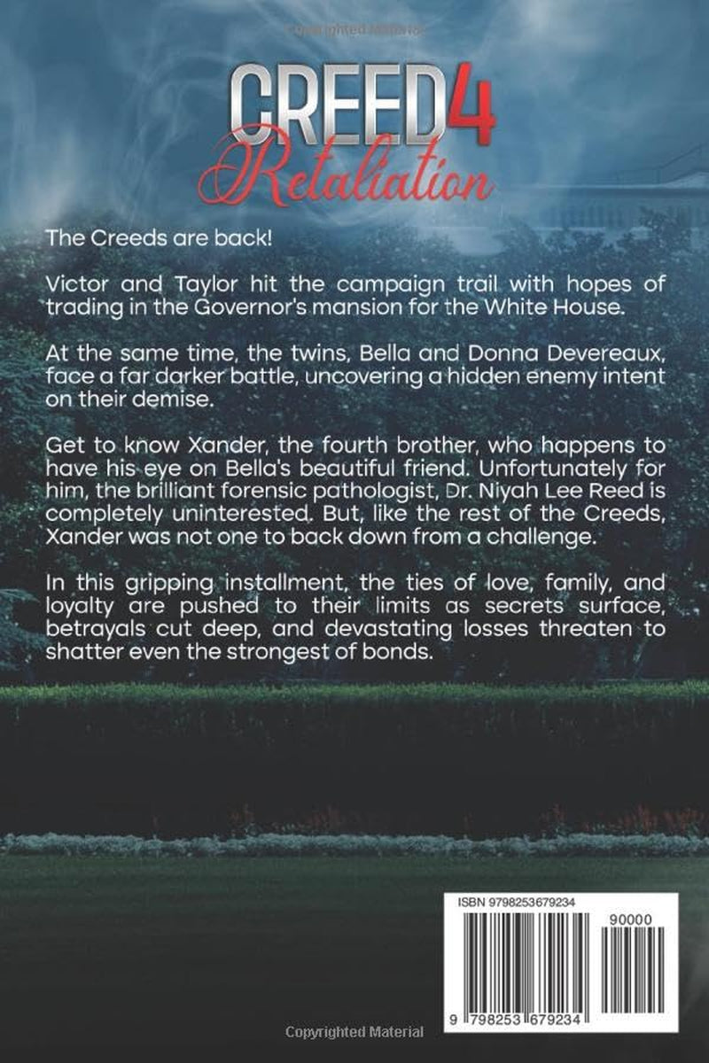 Creed 4: Retaliation
