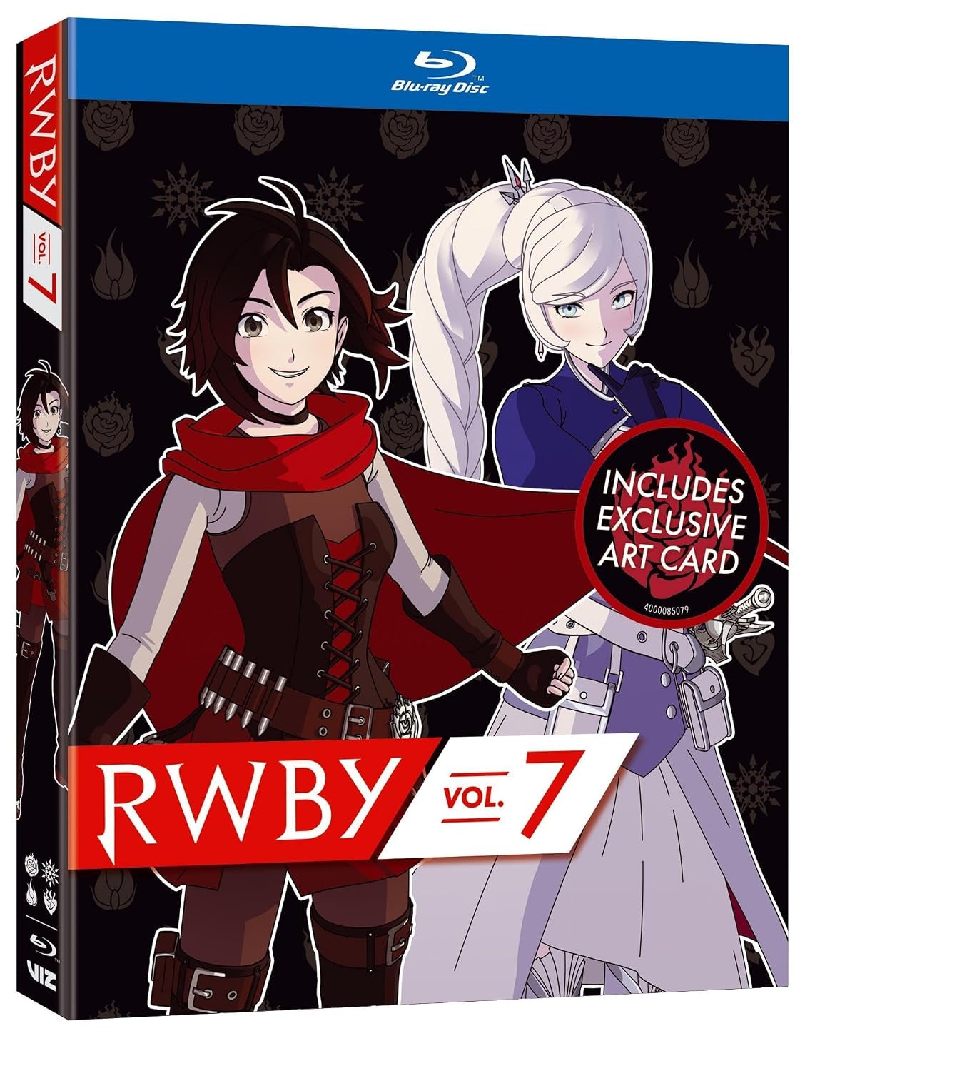 RWBY Volume 7 (BD)