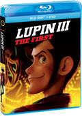 Lupin III: The First [Blu-ray]