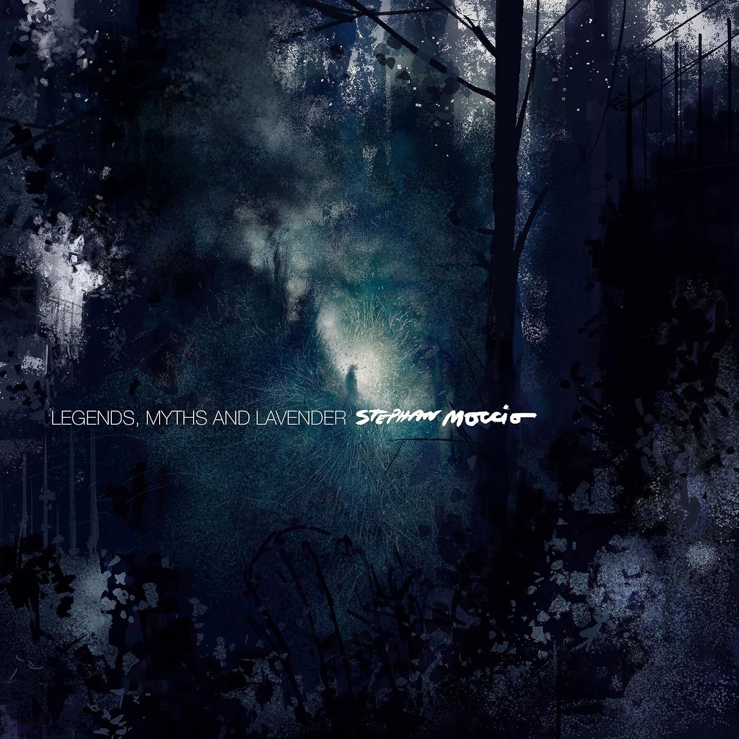 Legends, Myths and Lavender [LP]