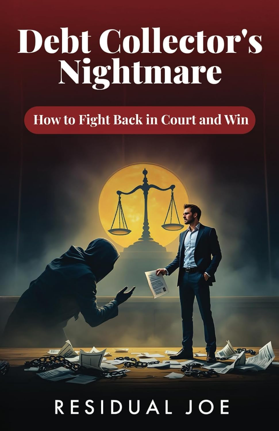 Debt Collector's Worst Nightmare: How to Fight Back in Court and Win