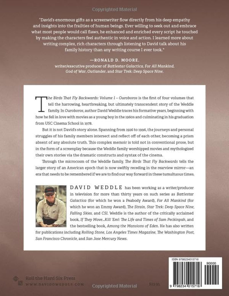 The Birds That Fly Backwards: Volume I - Ouroboros