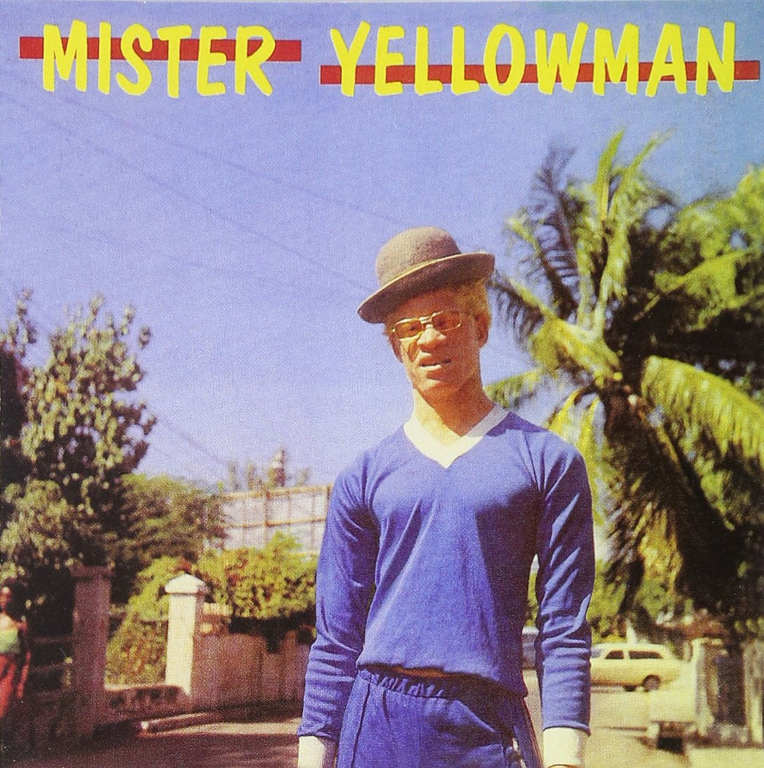 MISTER YELLOWMAN