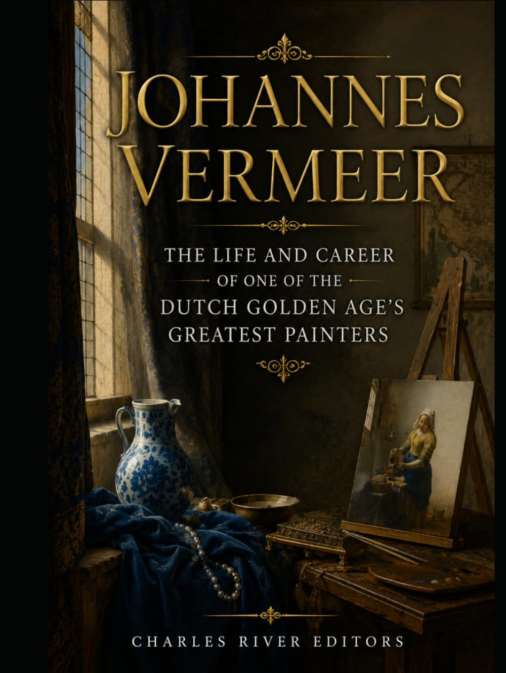 Johannes Vermeer: The Life and Career of One of the Dutch Golden Age’s Greatest Painters