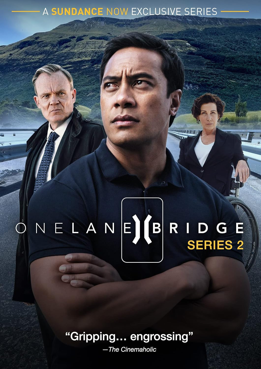 ONE LANE BRIDGE SEASON 2