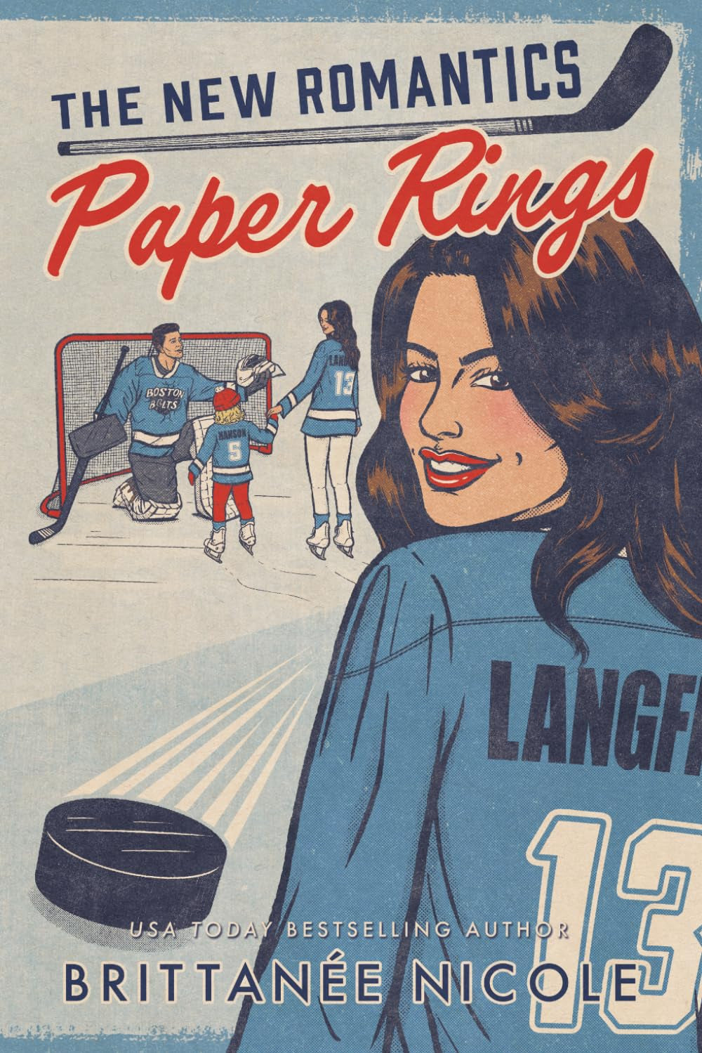 Paper Rings (The New Romantics)