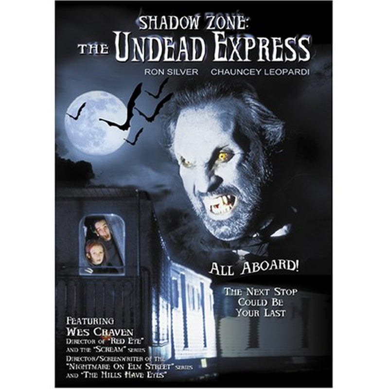 Shadow Zone: The Undead Express [DVD]