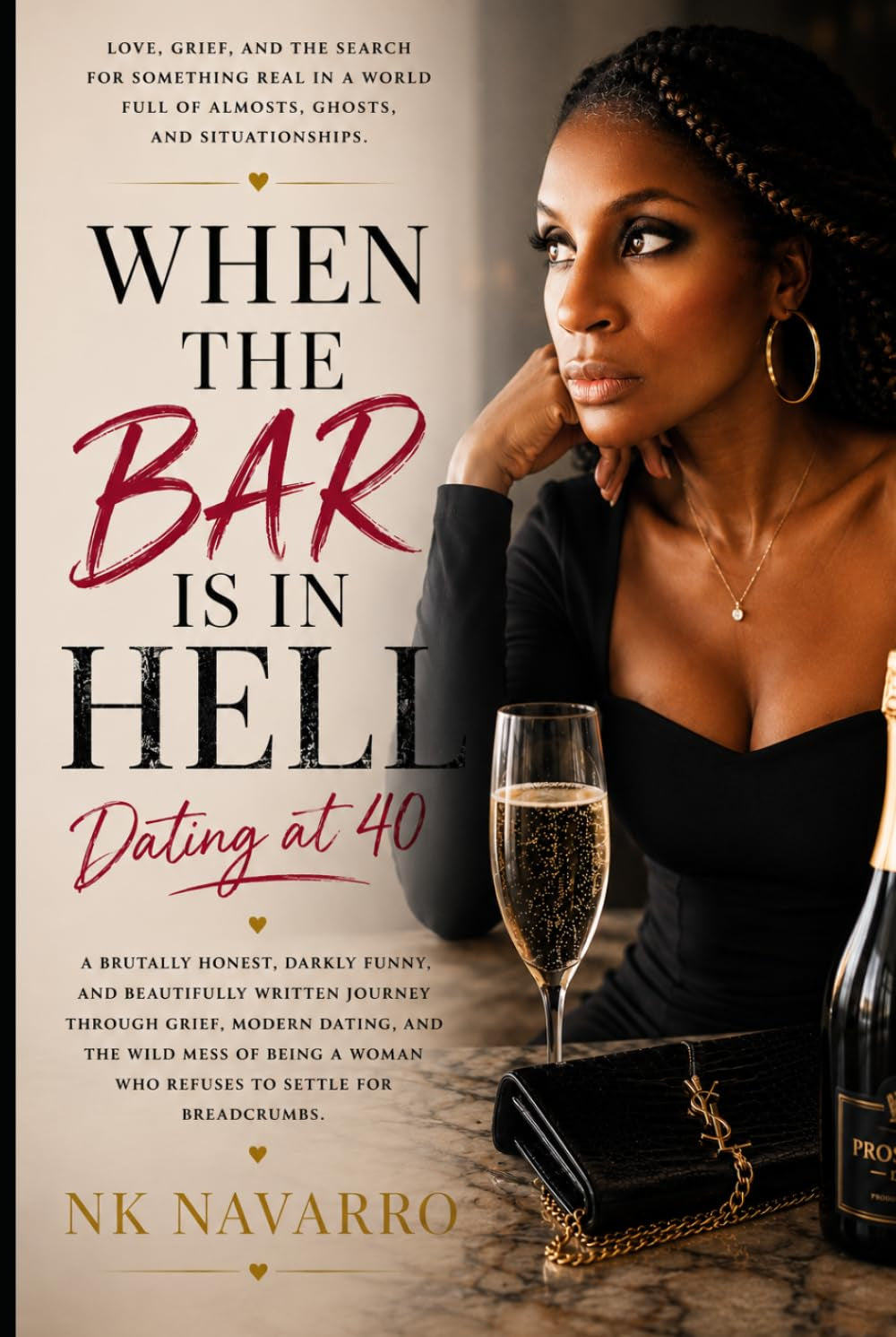 When the Bar is In Hell: Dating at 40