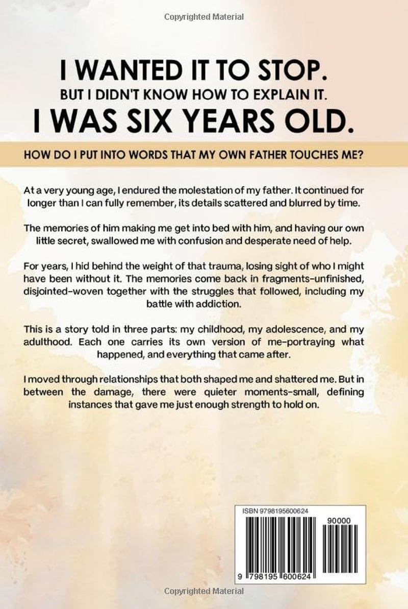 Something in the Seven: The Story of a Girl Who Walked Through Hell and Emerged Unbroken
