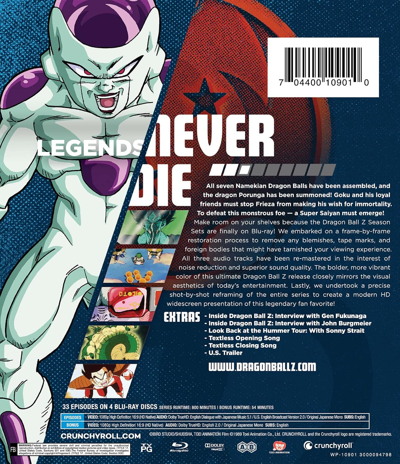 Dragon Ball Z - Season 03