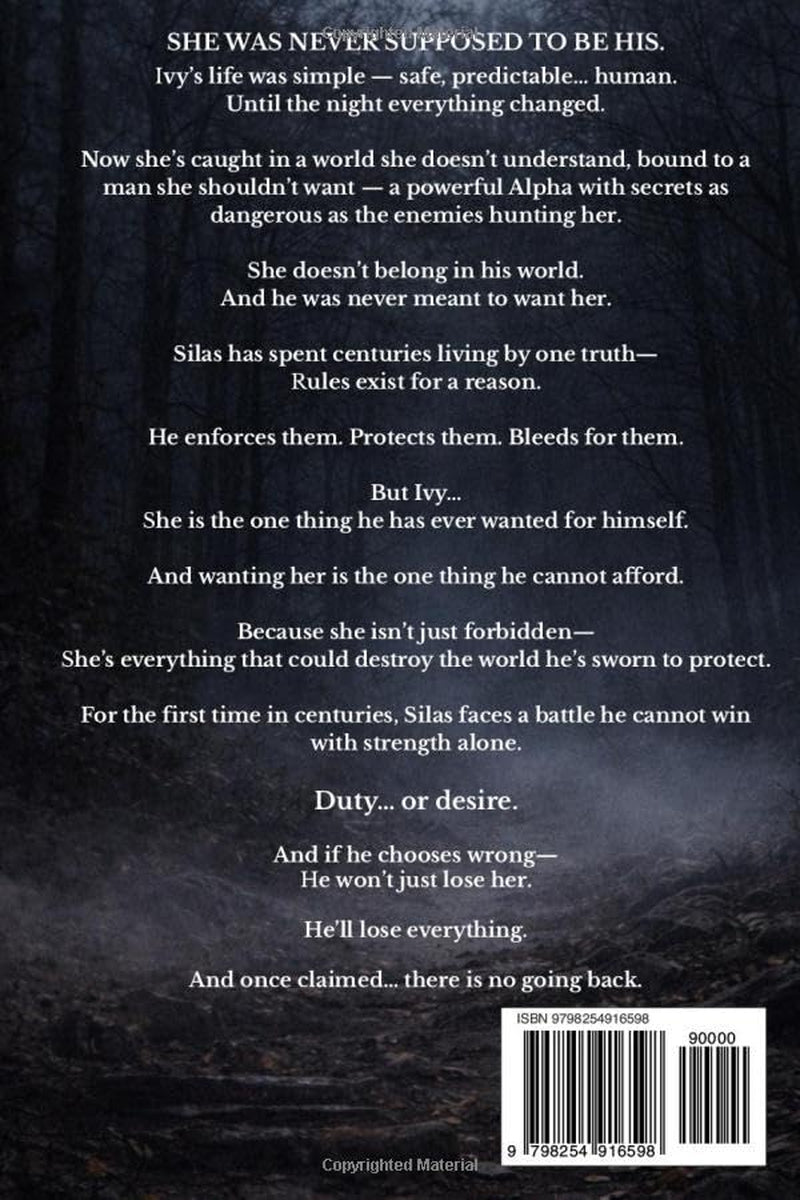 Alpha’s Forbidden Mate: The Awakening — Book I