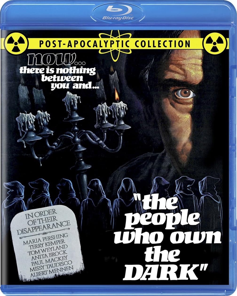 The People Who Own the Dark [Blu-ray]