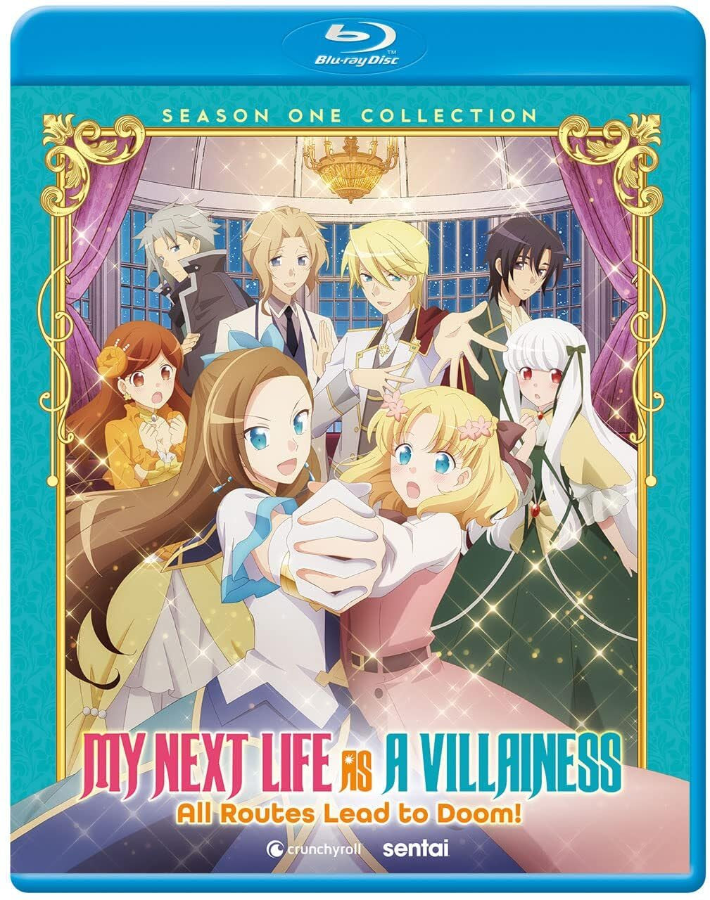 MY NEXT LIFE AS A VILLAINESS, ALL ROUTES LEAD TO