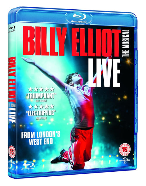 Billy Elliot The Musical Live [Blu-ray] [2014] [UK Import]