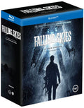 Falling Skies: The Complete Series Blu-ray Collection (The Complete First, Second, Third, Fourth, Fifth Seasons / Season 1 / Season 2 / Season 3 / Season 4 / Season 5) [Spanish Artwork]
