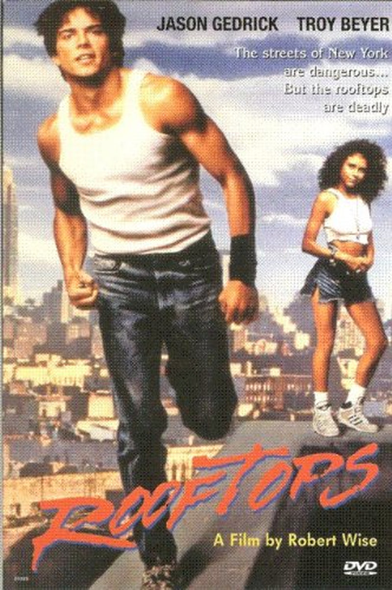 Rooftops [DVD]