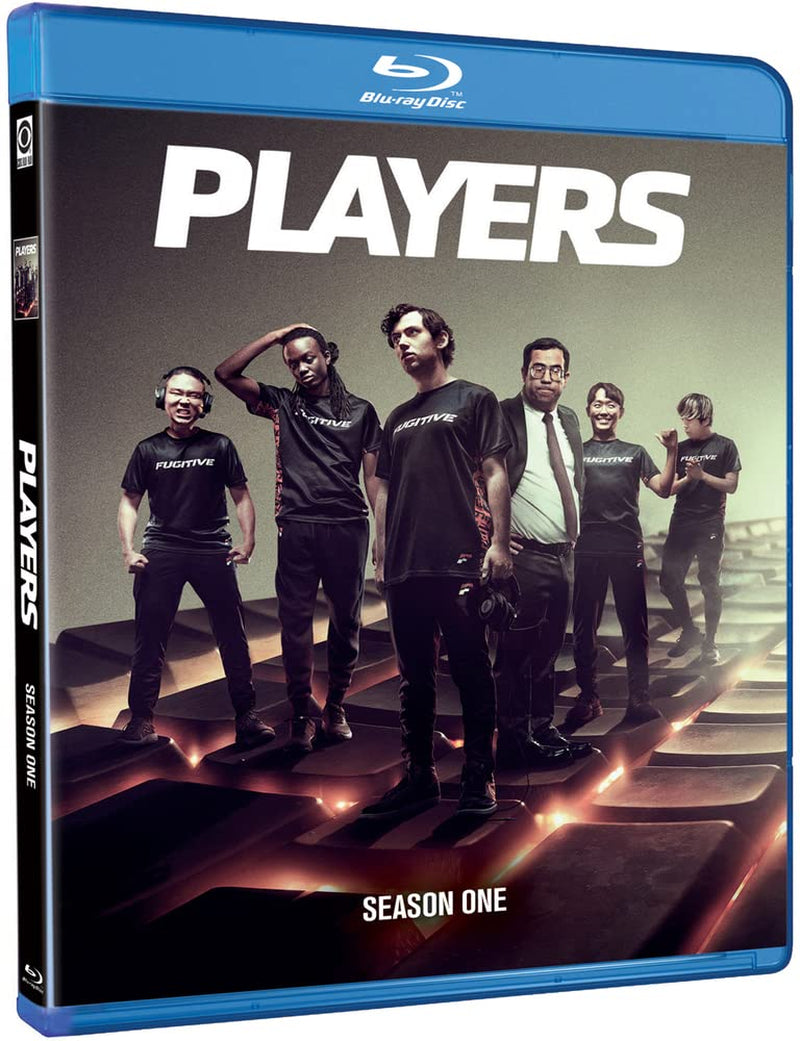 Players: Season One [Blu-ray]