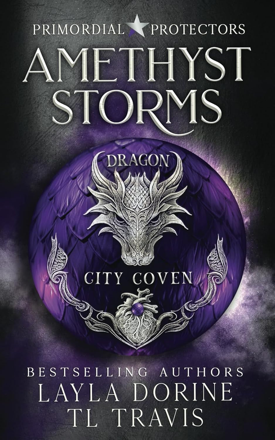 Amethyst Storms (Primordial Protectors)