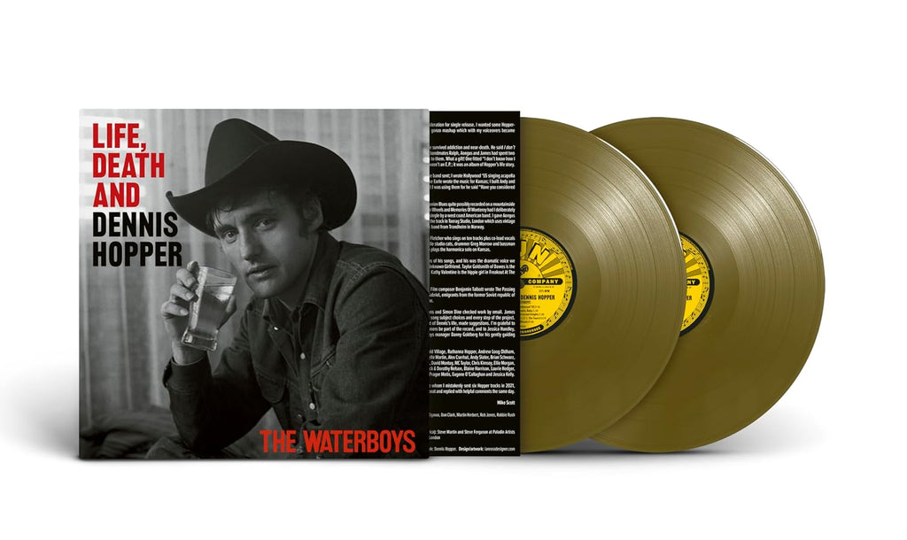 Life, Death and Dennis Hopper Burnt