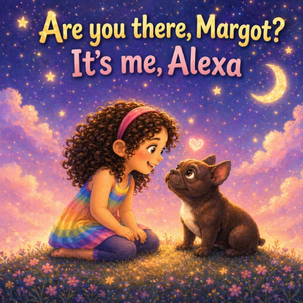 Are You There, Margot? It’s Me, Alexa