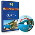 Indoor Cycling Workout Video – Croatia Scenic Ride | Bike-O-Vision Journey #56