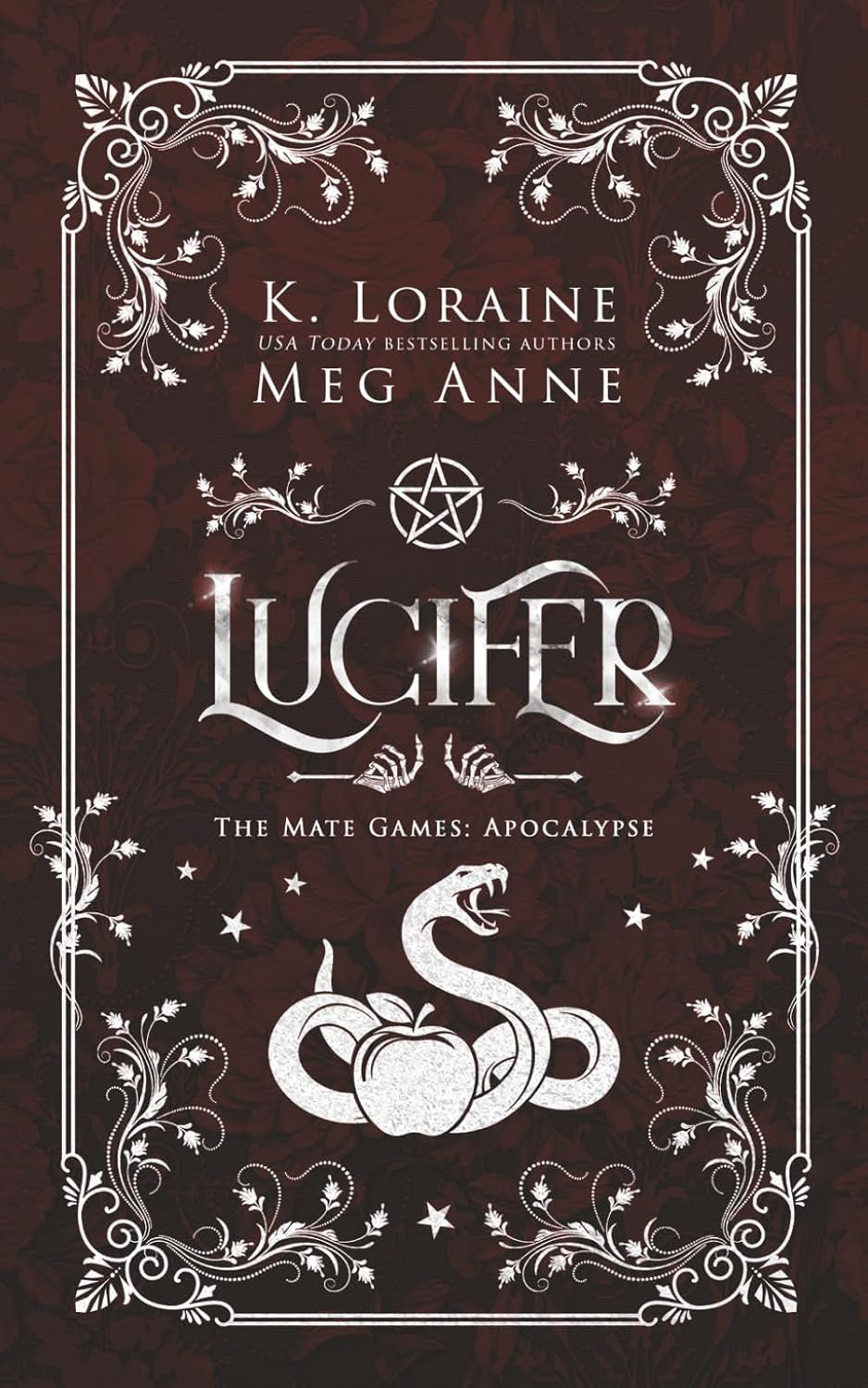 Lucifer: The Mate Games: Apocalypse, Book 5: Alternate Cover Edition