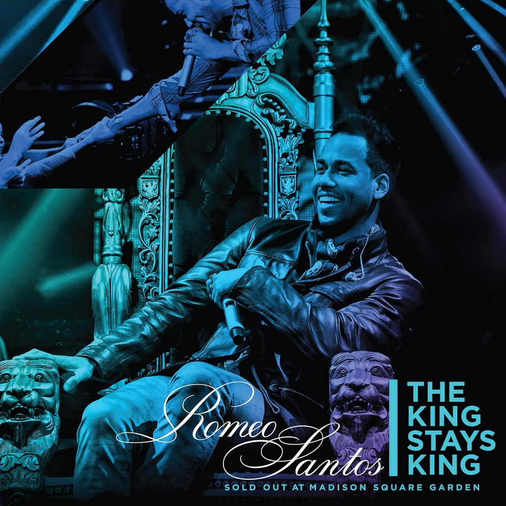 The King Stays King – Sold Out at Madison Square Garden