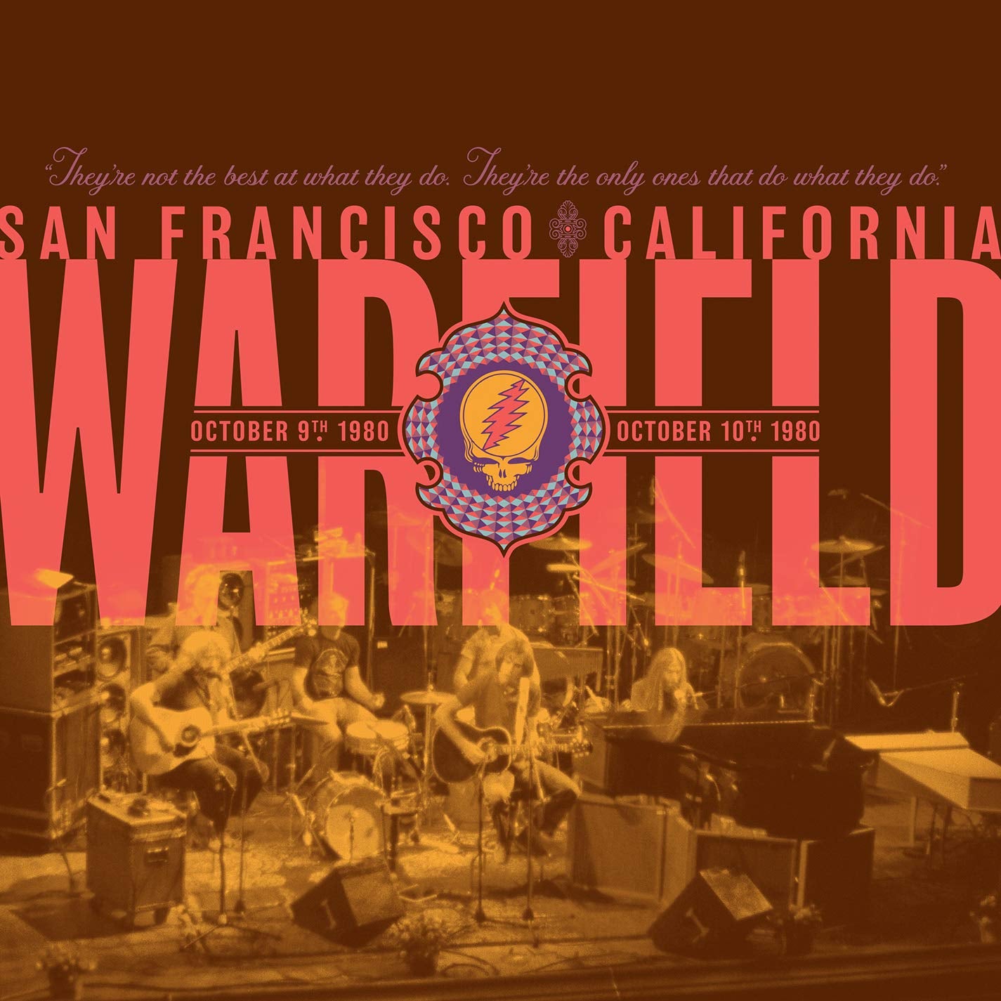 The Warfield, San Francisco, C
