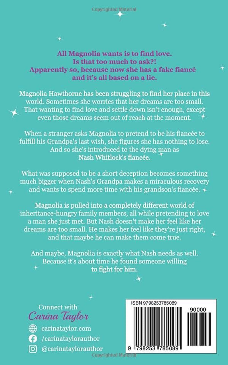 Miss Magnolia's in a Mash (Pine Ridge Ranch)