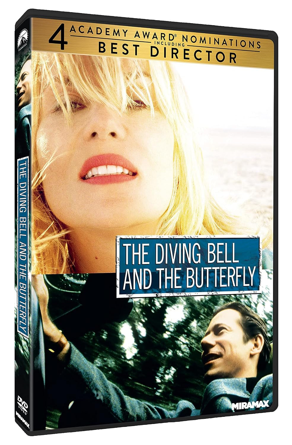 The Diving Bell and The Butterfly