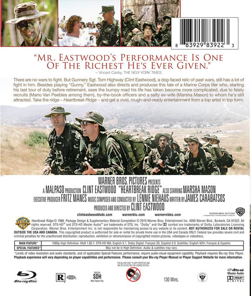 Heartbreak Ridge