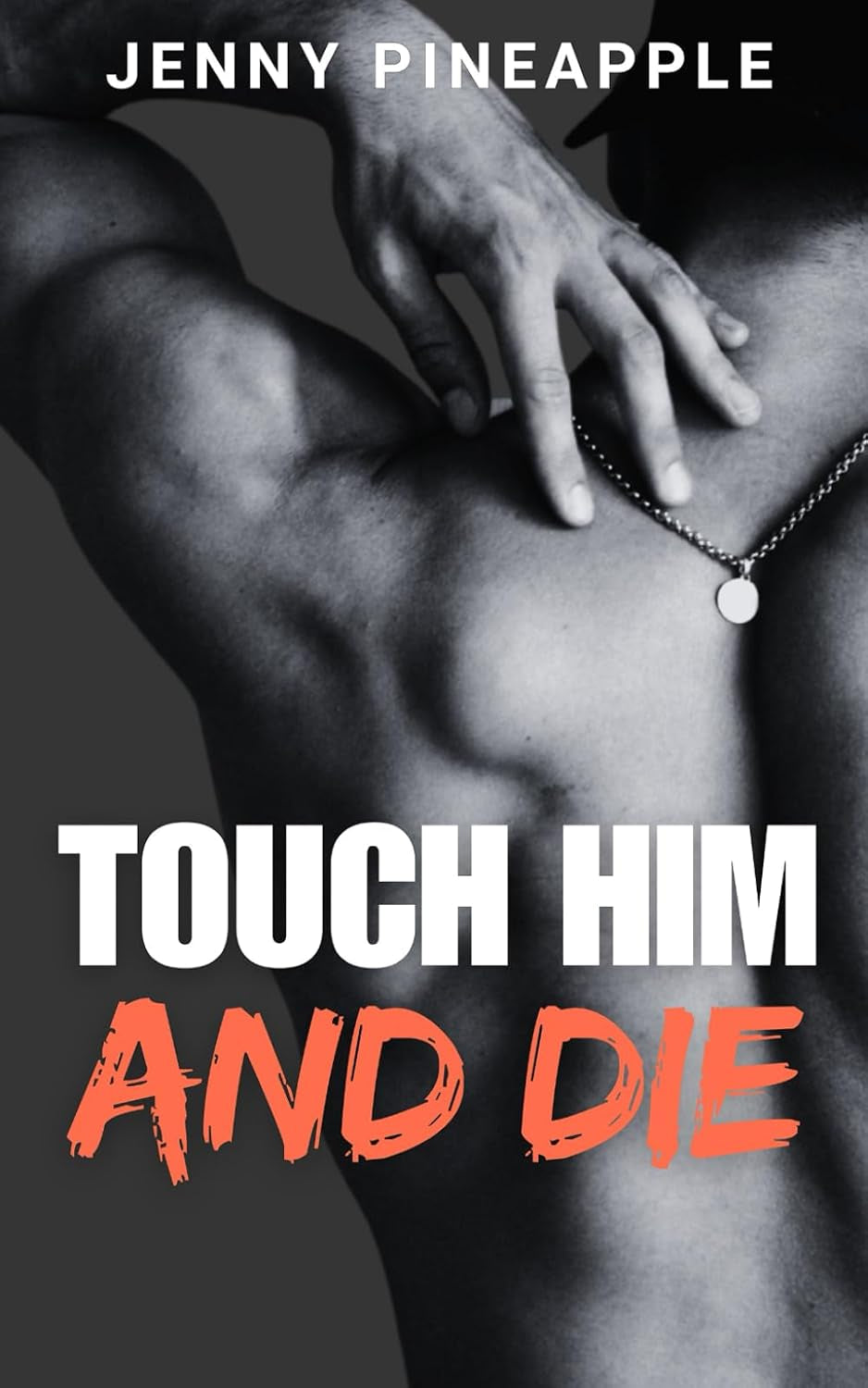 Touch Him and Die: MM Spicy Romance Novella