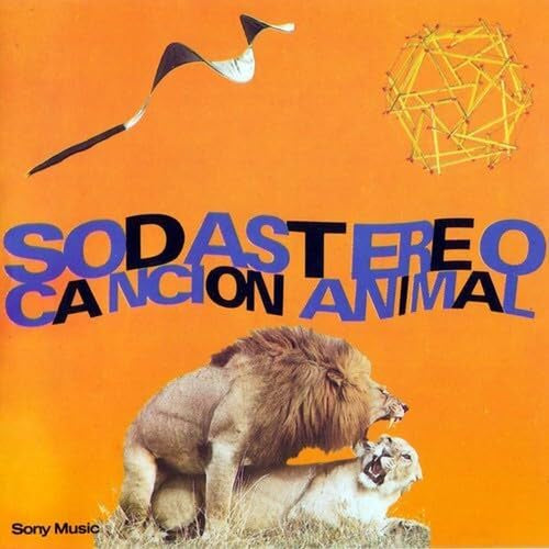 Cancion Animal (140g Vinyl)