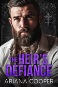 The Heir’s Defiance (Sins of the O'Rourke Empire)