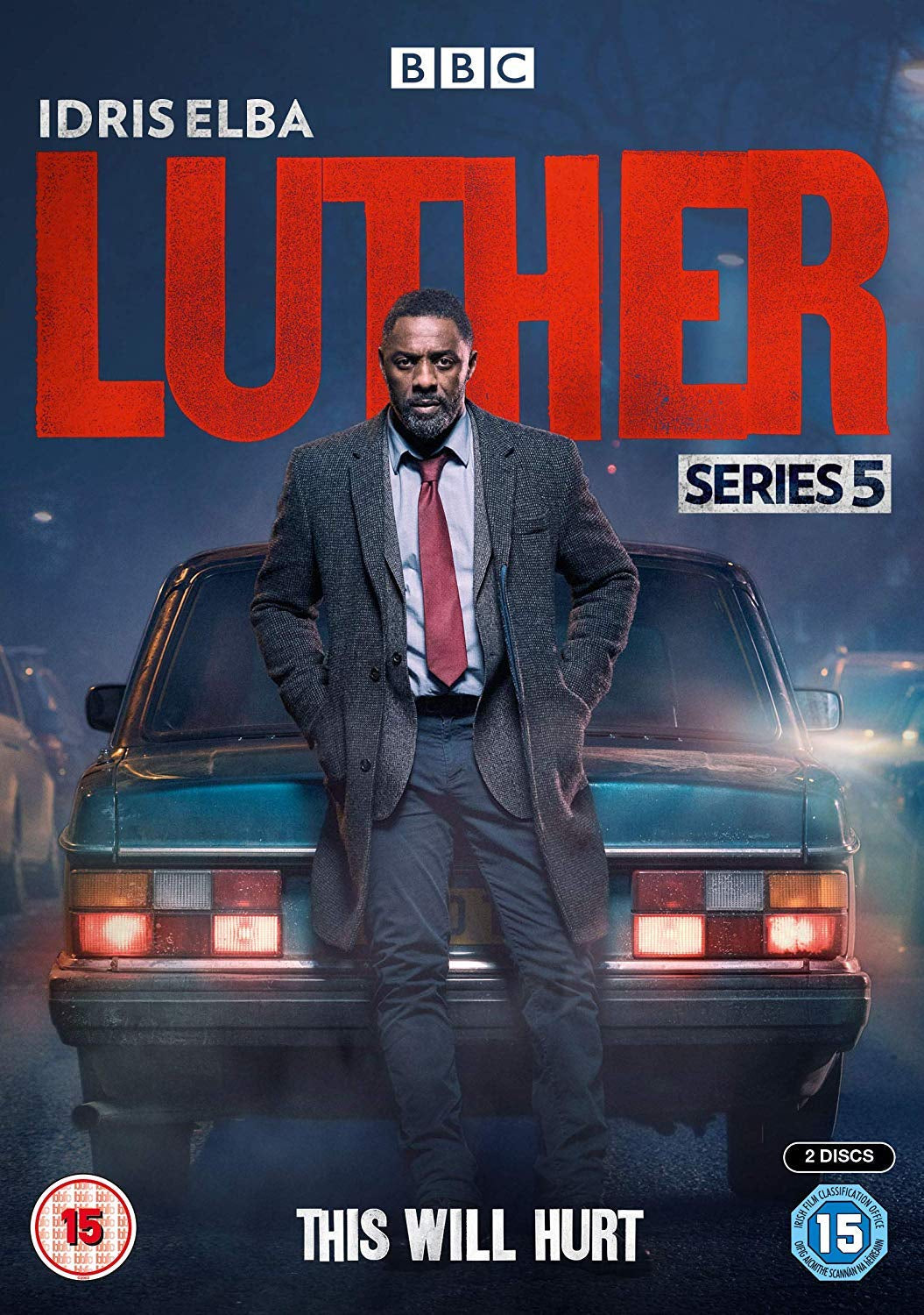 Luther Series 5