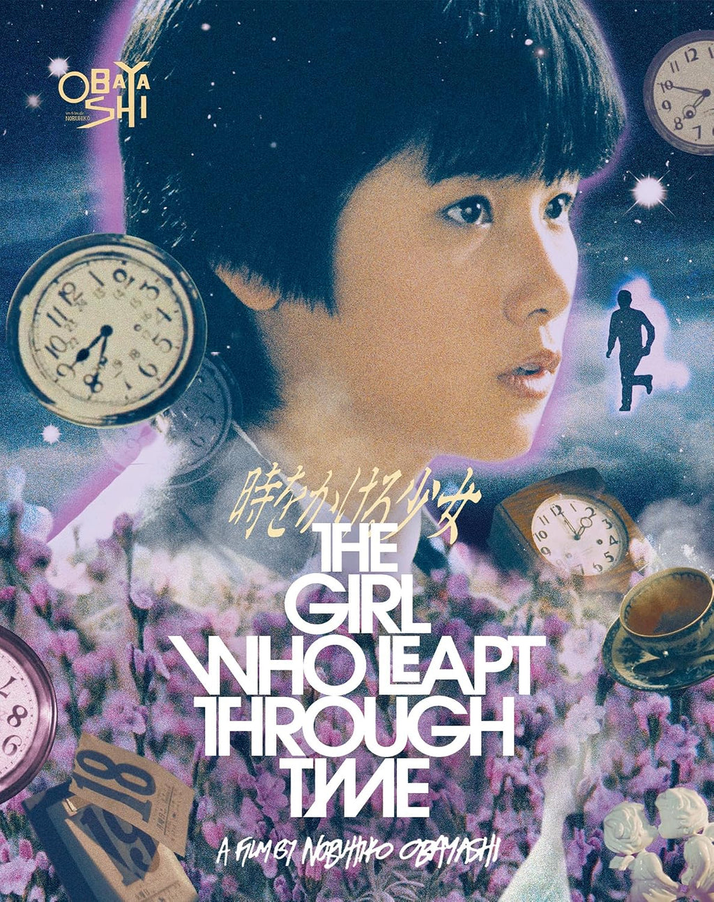 The Girl Who Leapt Through Time