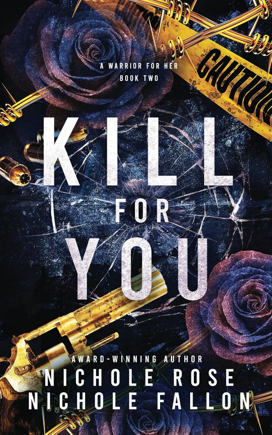 Kill for You: Discreet Edition (Warrior for Her)