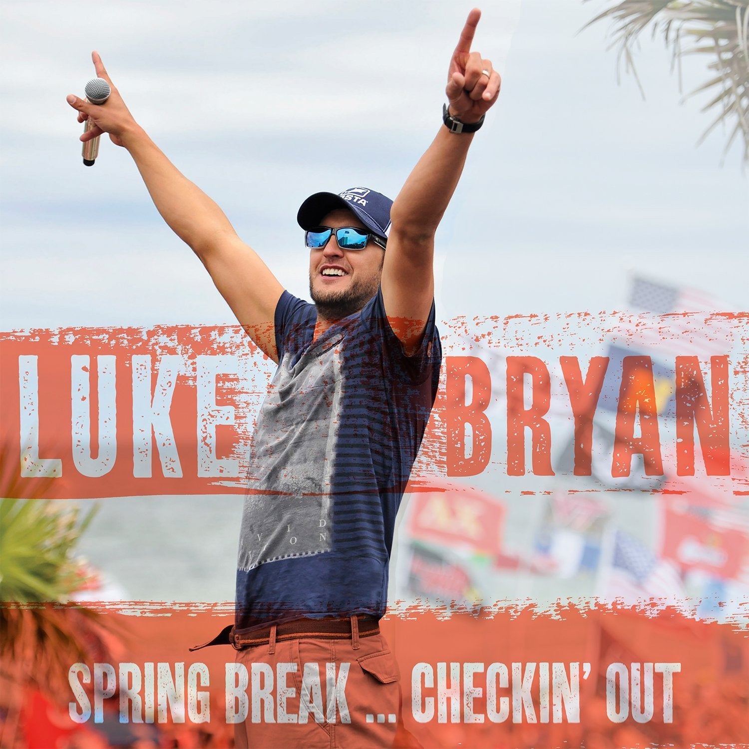 Lb - Spring Break..Checkin'Out
