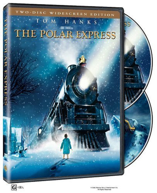 The Polar Express (Two-Disc Widescreen Edition)