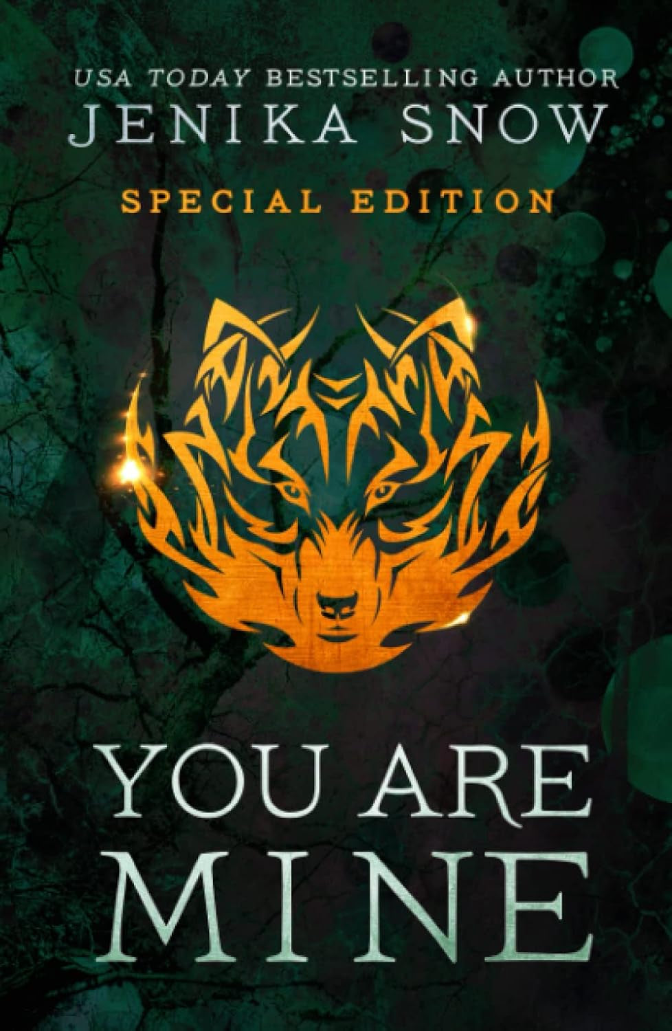 You Are Mine: The Lycans Special Edition Discreet Cover