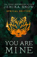 You Are Mine: The Lycans Special Edition Discreet Cover