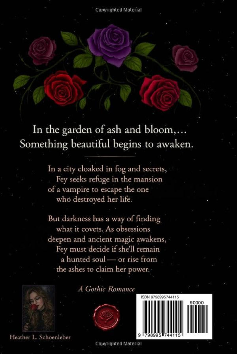 In The Garden of Ash and Bloom