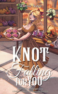 Knot Falling for You: A Small Town Why Choose Omegaverse Rom-Com (Starsfalls Omegaverse)