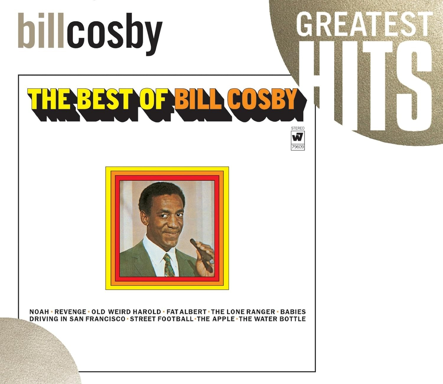 Best Of Bill Cosby