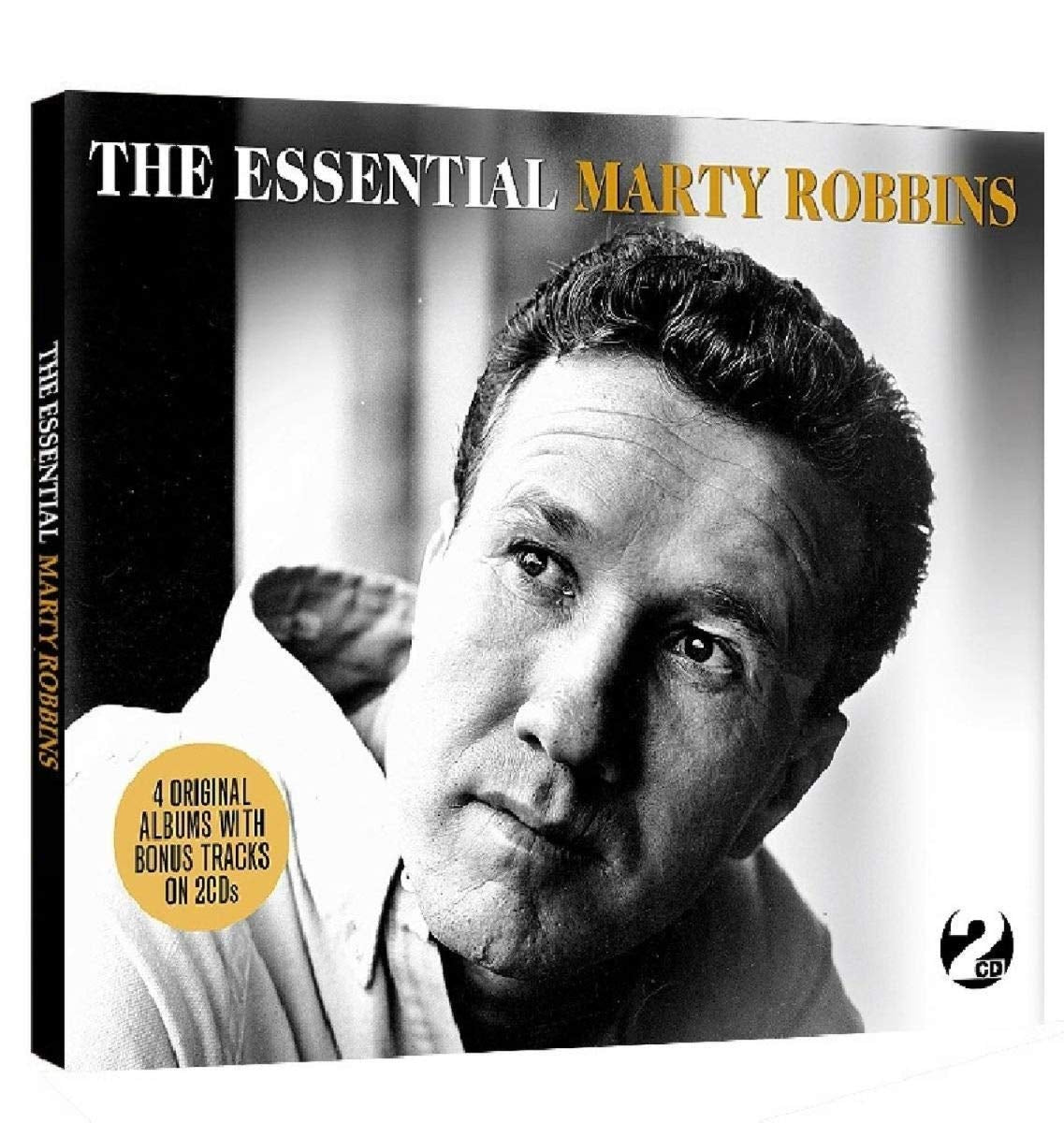 Essential Marty Robbins